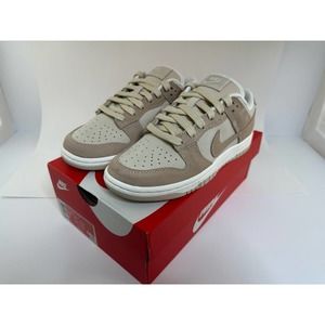 Nike Dunk Low SE Sand Drift Hemp Sail Womens W5.5/4M FD0873-126
